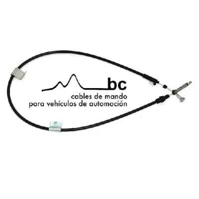 Gran Oferta Cable de accionamiento, freno de estacionamiento BECA 2001051